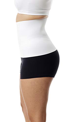 Underworks Women Post Delivery Belt - Maternity Belt - Belly Band - Post Delivery Reshaping - Medium 38-46 Waist - size: Medium - 38-46 Waist Prior to Pregnancy