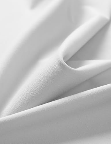 Nursing Tank Top Scoop Neck Pregnancy Camisoles Tanks - color: White, size: Large