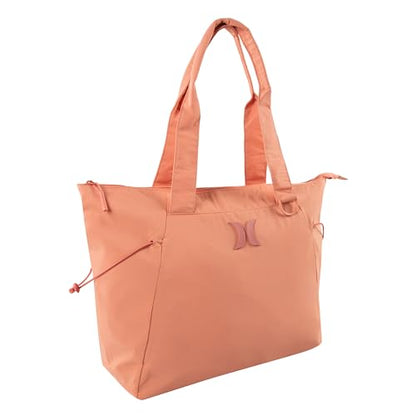 Hurley Tote Bag - color: Canyon Clay