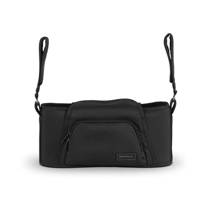 UPPAbaby Carry-All Parent Organizer - Universal Fit - Charcoal - color: Charcoal