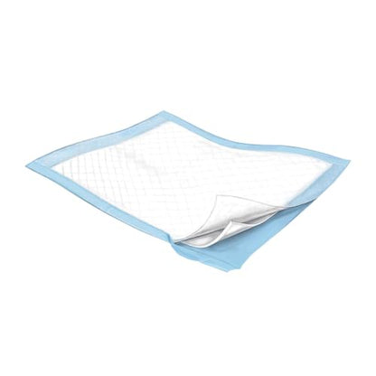 Cardinal Simplicity Underpads, Light Absorbency, 23 x 36 in, 50 ct - size: 23 X 36 Inch (50 ct)