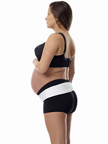 Underworks Maternity Support Belt and Back Support Band 2X - size: 2X 44-46 inch hips