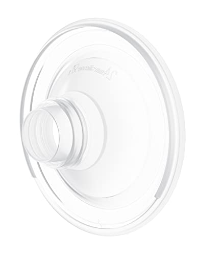 Momcozy S9/S12 Pro Replacement Accessories, Double-Sealed Flange 24mm, 1 PC - size: DL 24mm (1-Pack)