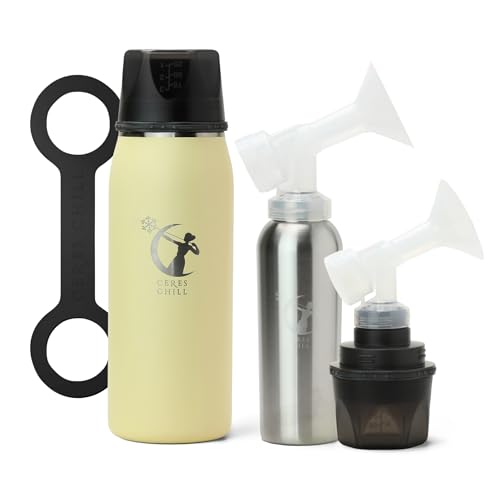 Ceres CHILL OG+ Breastmilk Chiller/Warmer - Vitamin D - color: Vitamin D