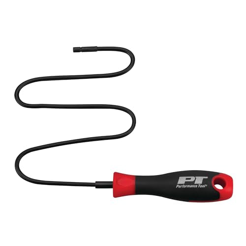 Performance Tool W83192 Flexible Micro Long Neck Magnetic Pickup Tool