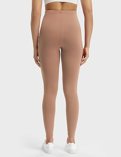 Buttergene 1 Pack Buttery-Soft Maternity Leggings - color: Cocoa, size: X-Large