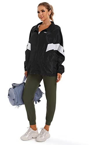 Foucome Women's Maternity Joggers Quick Dry Pregnancy Scrub Pants - color: Green, size: Medium