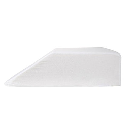 Wedge Pillow / Elevated Support Cushion for Leg, Knee, Back, Hip and Joint Pain, Sciatica Relief, Spine Alignment, Pregnancy and Sleeping By Bluestone
