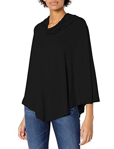 Rosie Pope Women's Nursing Cover-Up - color: Black, size: Medium-Large