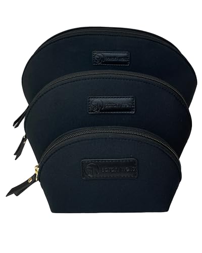 Sarah Wells PackSWell Neoprene Pump Organizer Trio (Sky) - color: Black