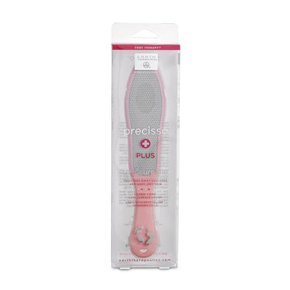 Earth Therapeutics Precisso Plus Foot File - Pink
