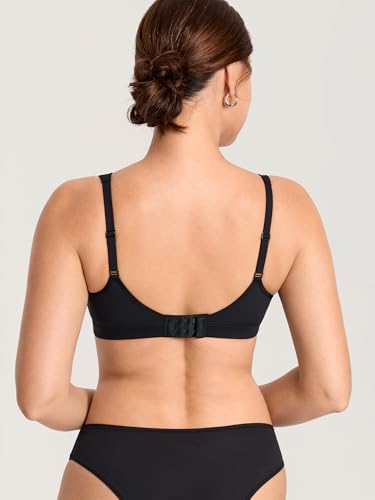 MOMANDA Pumping & Nursing Bra Hands Free - color: Black