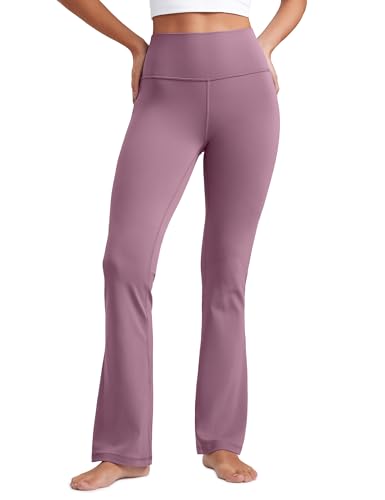 CRZ YOGA Butterluxe Flare Leggings 29"/30.5"/32"/33.5" - color: Light Lavender, size: X-Small