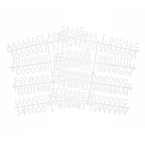 Felt Letter Board, 10 x 10 inch Wooden Frame, Black - color: Black