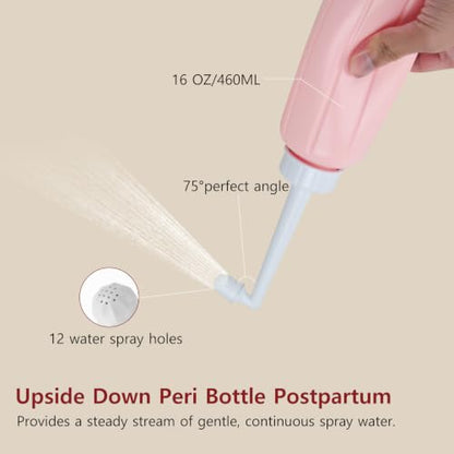 UHdod Postpartum Recovery Essentials Kit, Labor Delivery Postpartum Care - size: 13 Count (Pack of 1)