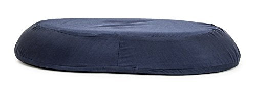 BodySport Products Ring Cushion, Large - Color: Blue - 18" Diameter - size: Large - 19inch Diameter