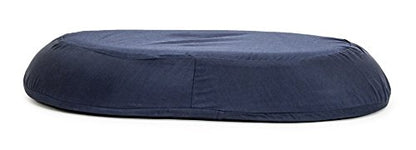 BodySport Products Ring Cushion, Large - Color: Blue - 18" Diameter - size: Large - 19inch Diameter
