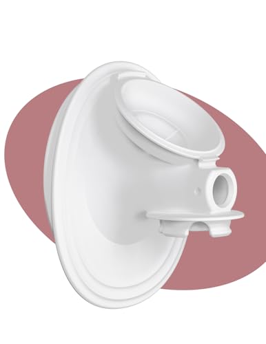 Momcozy M9 Original Breastfeeding Parts, 24mm Flange,1 Pack - size: 24mm Flange