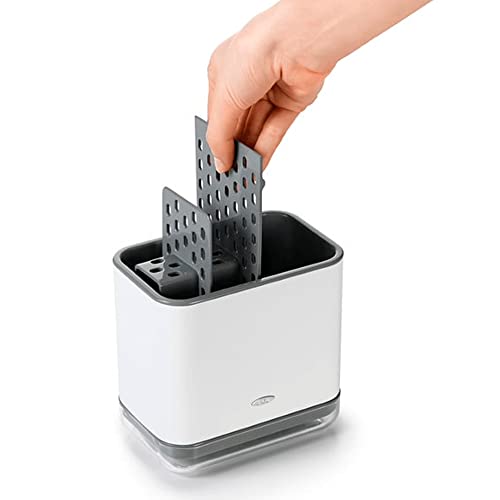 OXO Good Grips Sinkware Caddy - White - color: White