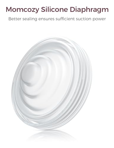 Momcozy M5 Original Replacement Accessories, Diaphragm 2PCS - size: M5-Diaphragm*2