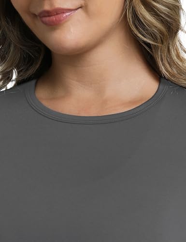 Womens Maternity Pajamas 2 Piece Set Sleepwear - color: Dark Grey, size: X-Large