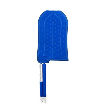 Polar Active Ice® Hand & Wrist Therapy pad 11.75” x 7” with tab. Use only with The Polar #AIS Therapy System - style: Hand & Wrist Pad