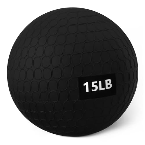 Amazon Basics Slam Medicine Balls for Exercise