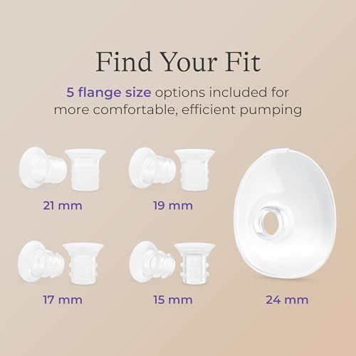Lansinoh Discreet Duo Flow Wearable Breast Pump (New) - size: DiscreetDuo Breast Pump (New)