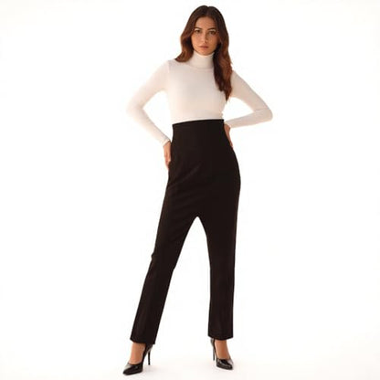 Maternity High Waist Pants - size: Small
