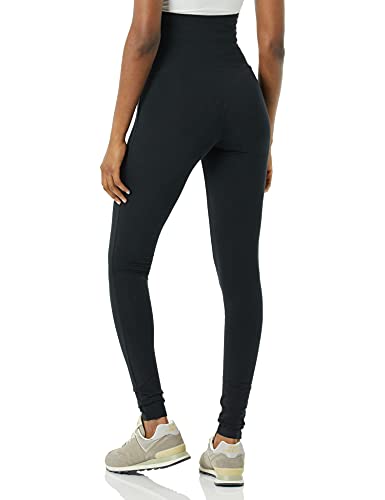 Amazon Essentials Women's Comfortable Over The Belly Maternity Leggings, Stretchy Cotton Pregnancy Pants - size: X-Small