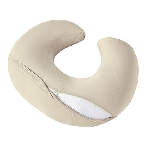 Muslin Nursing Pillow Covers
