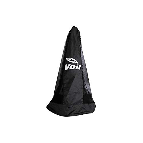 Soccer Ball Bag with Reinforced Base - Extra-Large Mesh Carry Bag For 10 Soccer Balls - Mesh Backpack Open Mesh Design Keeps Balls Fresh and Aired Out- Soccer Coach Bag for Practice, Travel & Game Day