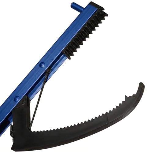 Rehabilitation Advantage 26" Reacher Grabber Tool Set of 2, Blue