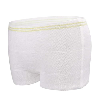 Carer Mesh Postpartum Underwear C-Section Recovery Breathable Soft 10 Count - color: 10pcs, size: Small