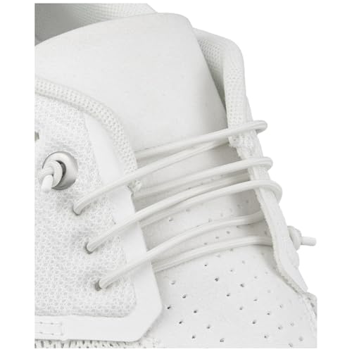 Endoto Shoe Laces for On Cloud Replacement Shoelaces Strings - color: White, size: 24Inch