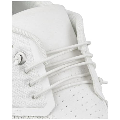 Endoto Shoe Laces for On Cloud Replacement Shoelaces Strings - color: White, size: 32Inch