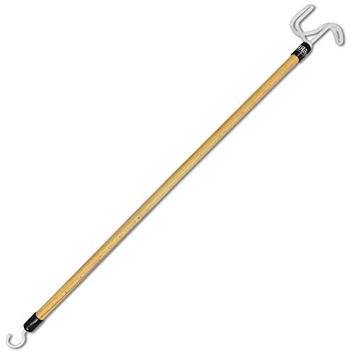 RMS Deluxe 28 Inches Long Wood Dressing Stick