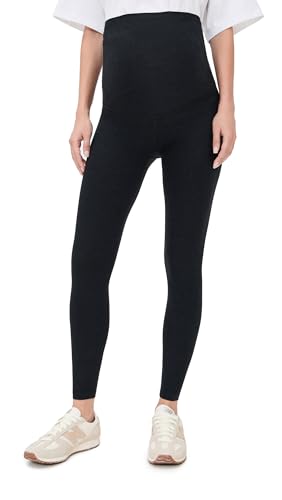 Beyond Yoga Women's Spacedye Love The Bump Maternity Midi Leggings