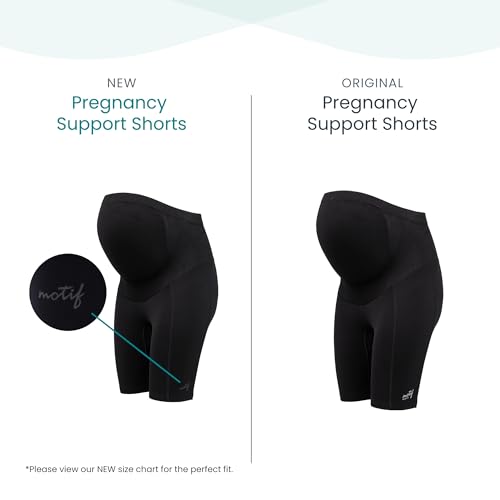 Motif Medical Pregnancy Support Shorts - size: Medium