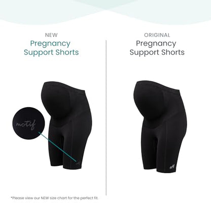 Motif Medical Pregnancy Support Shorts - size: Small