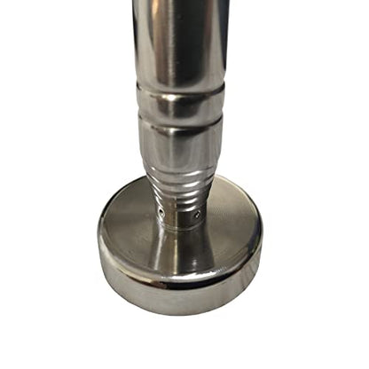 Heavy Magnetic pickup Tool 41" long 35lb suction magnets mechanic tools magnet pen pick up sticks enhanced retractable multi-tool magnetic pickup tool christmas gifts for men mens husband tes (1 Pack)