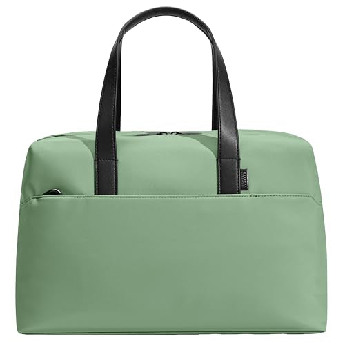 Away The Everywhere Bag, Airline-Approved Carry-On Travel Bag - color: Sea Green