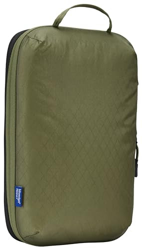 Thule Compression Packing Cube mediumSoft Green - color: Soft green, size: Medium