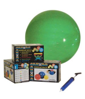CanDo Economy Ball Set 65 cm