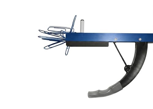 Rehabilitation Advantage 26" Reacher Grabber Tool Set of 2, Blue