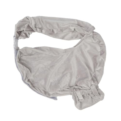 My Brest Friend Super Deluxe Nursing Pillow Cover - Sandstone - color: Sandstone, size: Super Deluxe, style: Super Deluxe