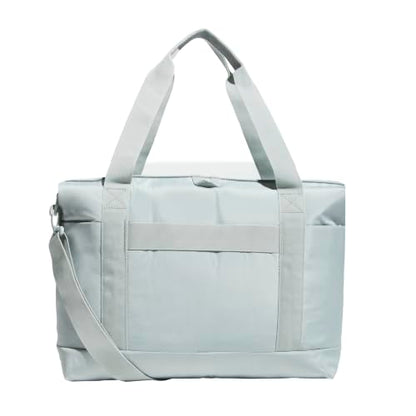 adidas All Me Tote Bag - color: Wonder Sage Green/3