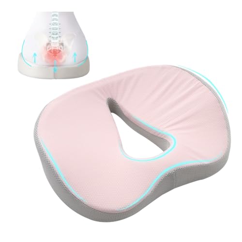 Plus Size Tailbone Pain Relief Cushion, XL Donut Pillow for Tailbone Pain - size: X-Large