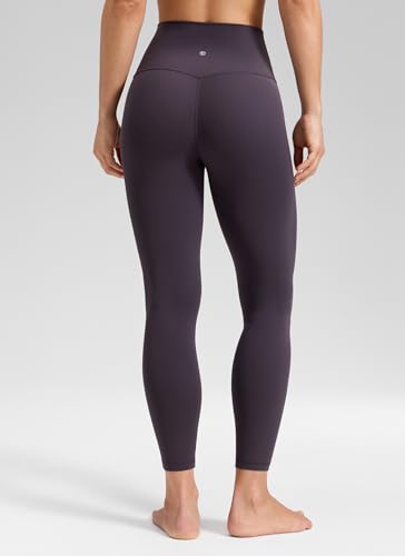 CRZ YOGA Butterluxe Leggings 25" - color: Atmosphere Purple, size: Large