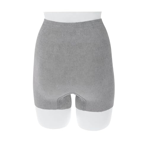 Dr. Talbot's Mom Postpartum Underwear Gray - size: X-Large